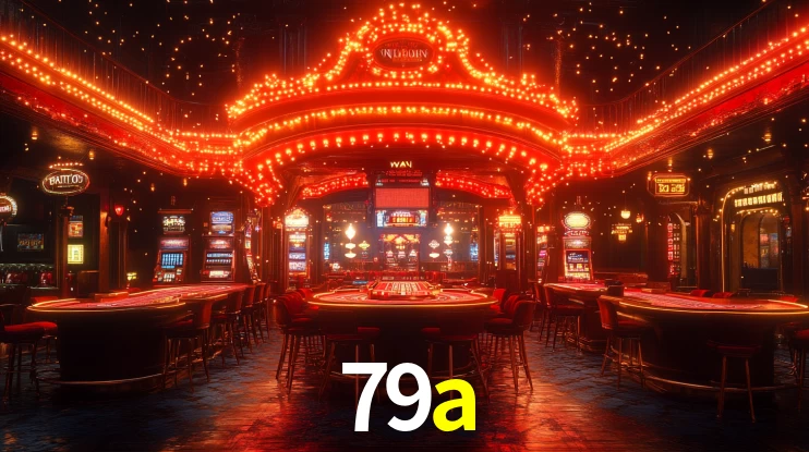 79a - Bem-vindo ao Cassino Oficial - 79a.com