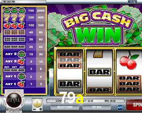 Descubra o Mundo do Cassino Online com 79a
