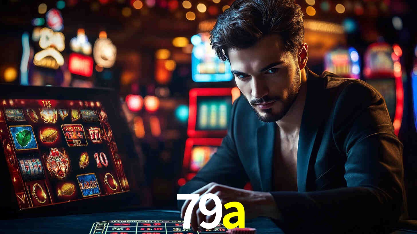 Descubra a Magia dos Jogos de Arcade no 79a